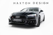 Audi RS5 F5 2017+ Frontsplitter V.2 Maxton Design